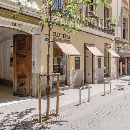 Bright Apartment In Gran Via With Balconies Inf2Iz3 Madrid Eksteriør bilde