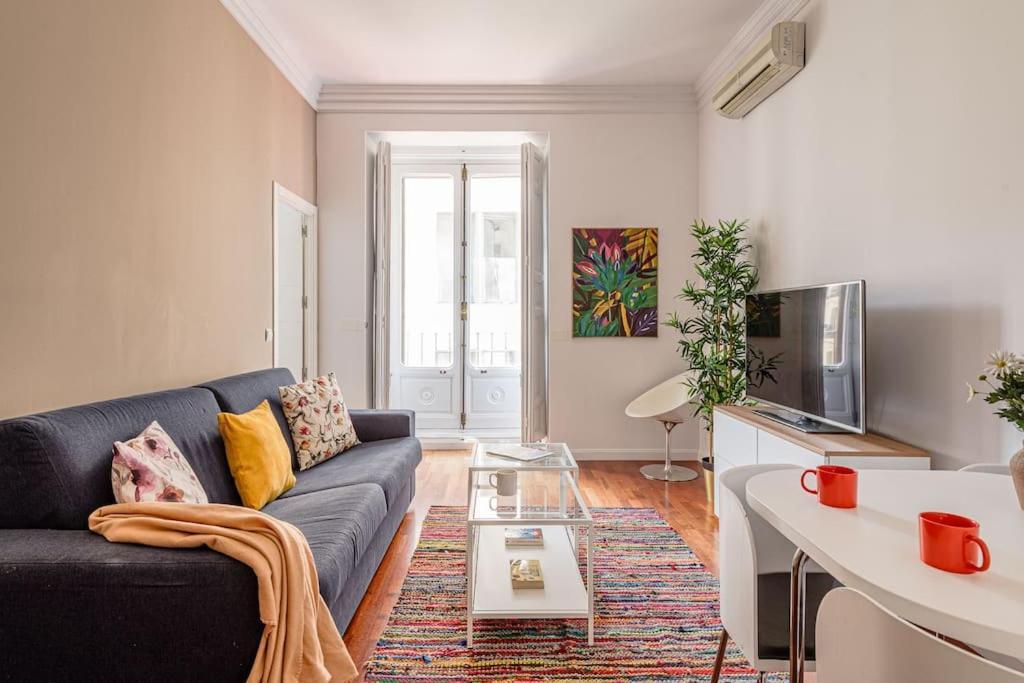Bright Apartment In Gran Via With Balconies Inf2Iz3 Madrid Eksteriør bilde