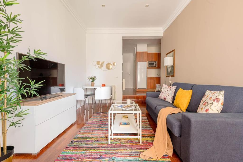 Bright Apartment In Gran Via With Balconies Inf2Iz3 Madrid Eksteriør bilde