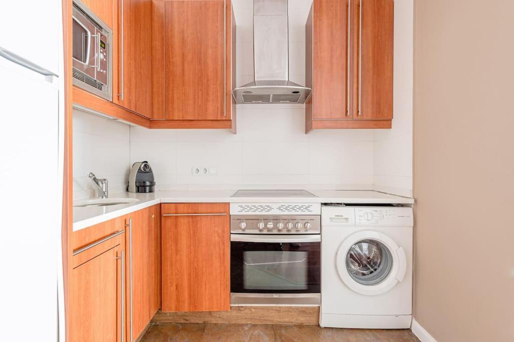 Bright Apartment In Gran Via With Balconies Inf2Iz3 Madrid Eksteriør bilde