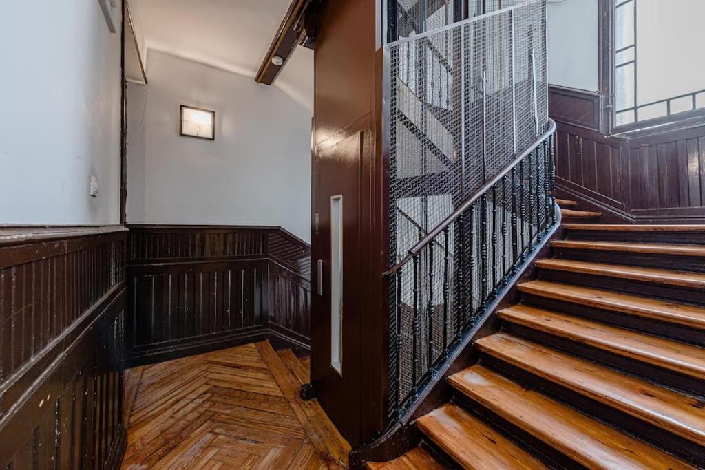 Bright Apartment In Gran Via With Balconies Inf2Iz3 Madrid Eksteriør bilde