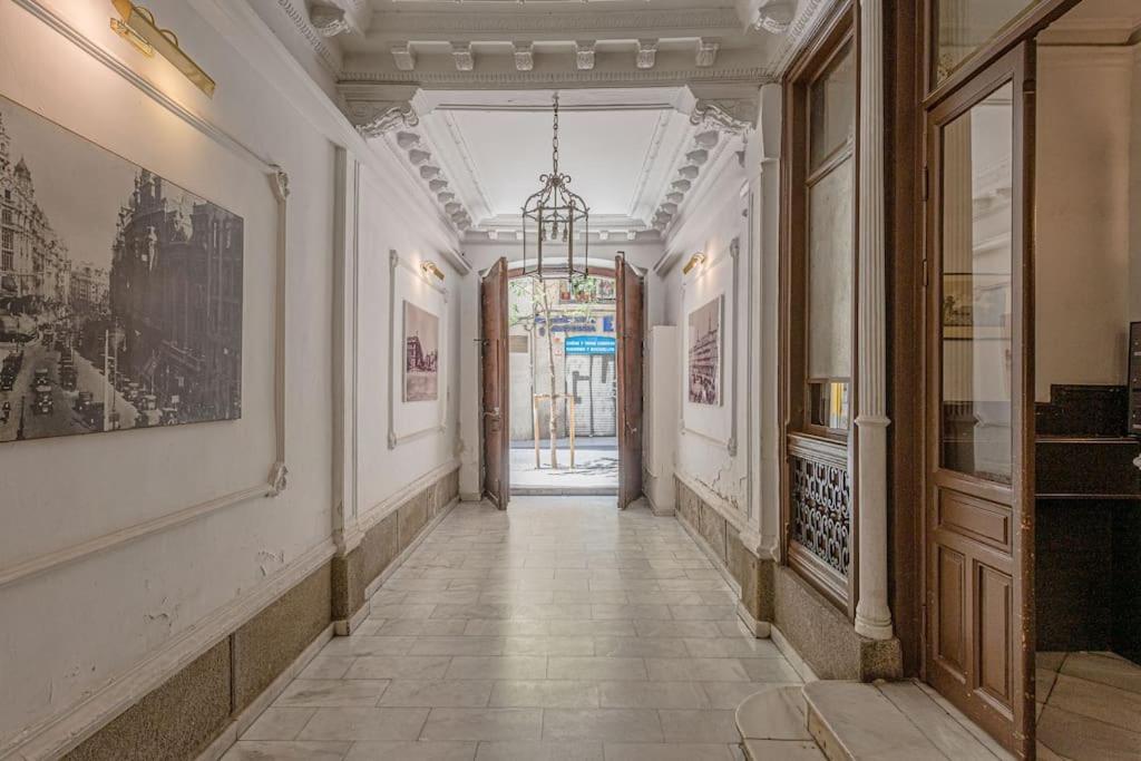 Bright Apartment In Gran Via With Balconies Inf2Iz3 Madrid Eksteriør bilde