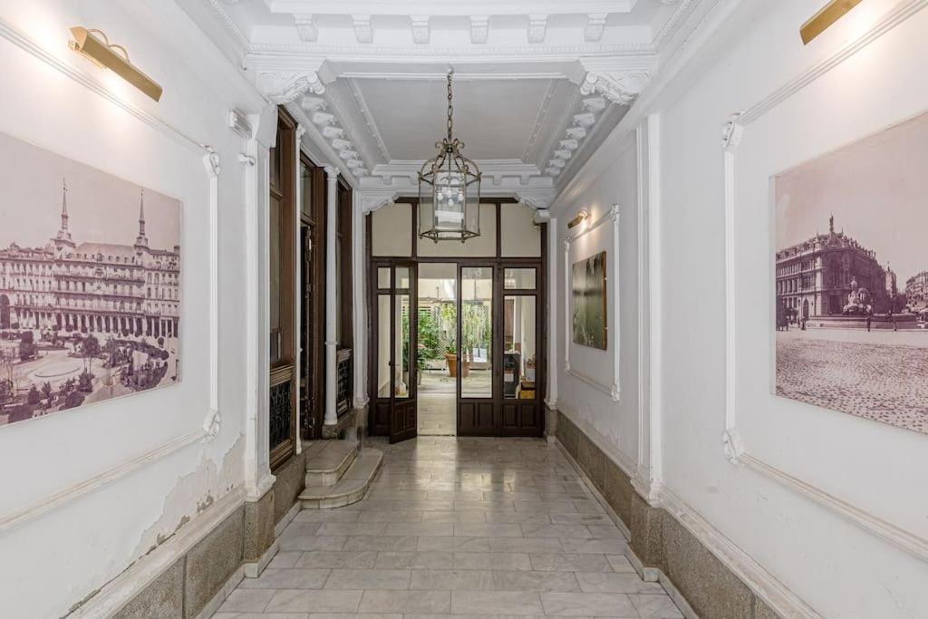 Bright Apartment In Gran Via With Balconies Inf2Iz3 Madrid Eksteriør bilde