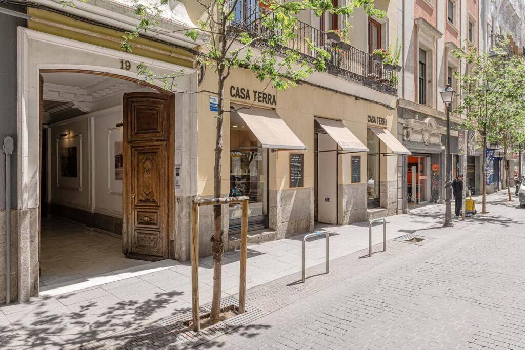 Bright Apartment In Gran Via With Balconies Inf2Iz3 Madrid Eksteriør bilde